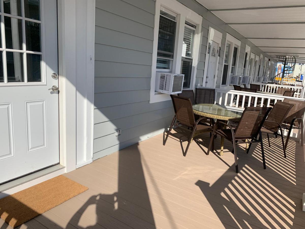 The Beach House Ocean City Zewnętrze zdjęcie