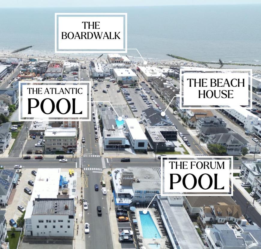 The Beach House Ocean City Zewnętrze zdjęcie