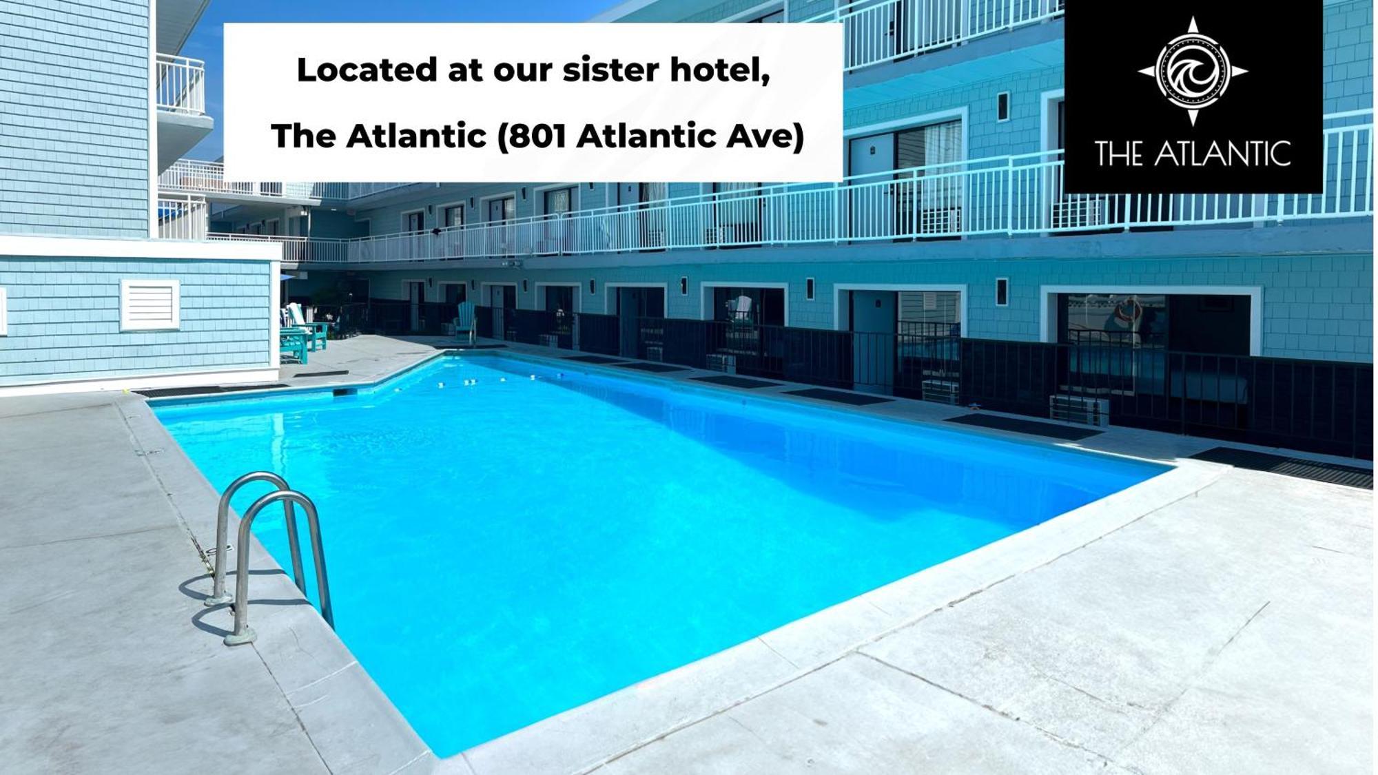 The Beach House Ocean City Zewnętrze zdjęcie