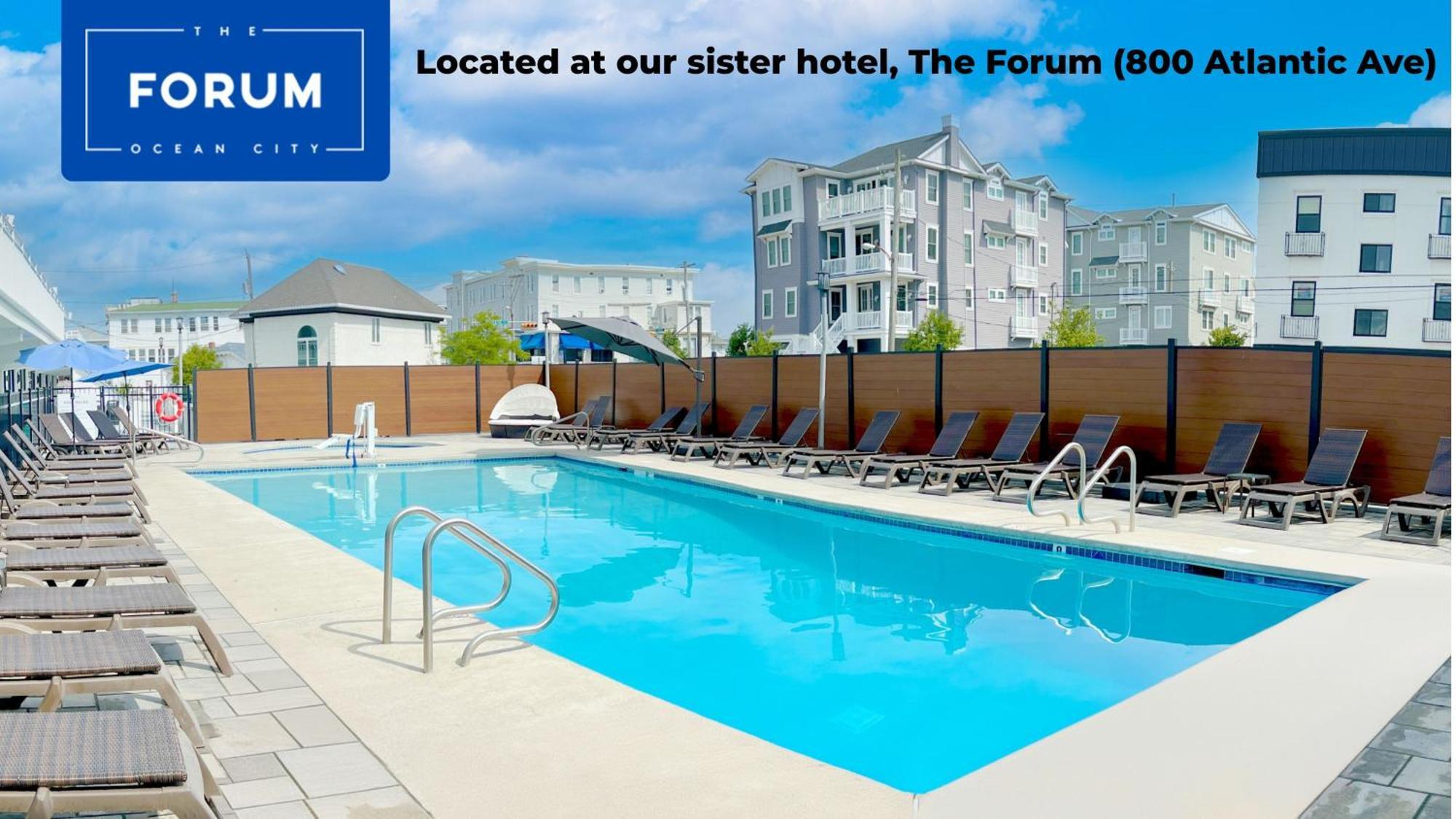 The Beach House Ocean City Zewnętrze zdjęcie