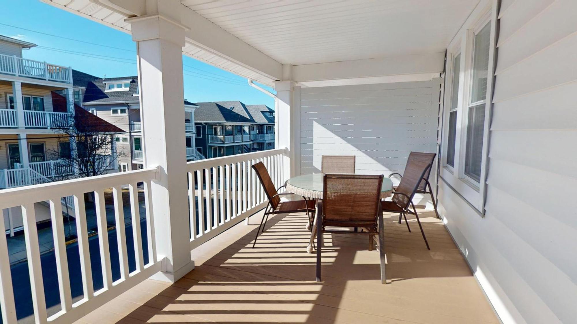 The Beach House Ocean City Zewnętrze zdjęcie