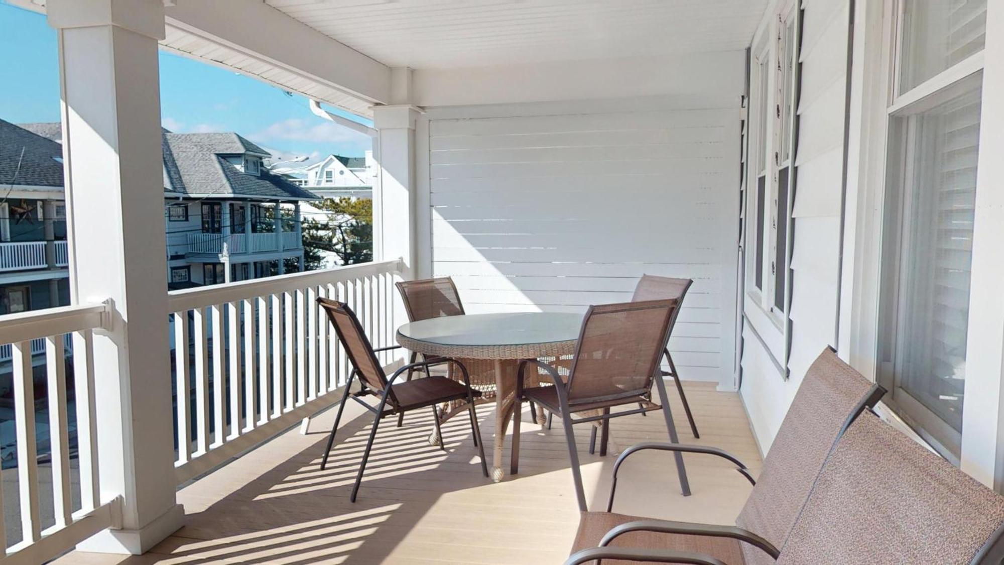 The Beach House Ocean City Zewnętrze zdjęcie