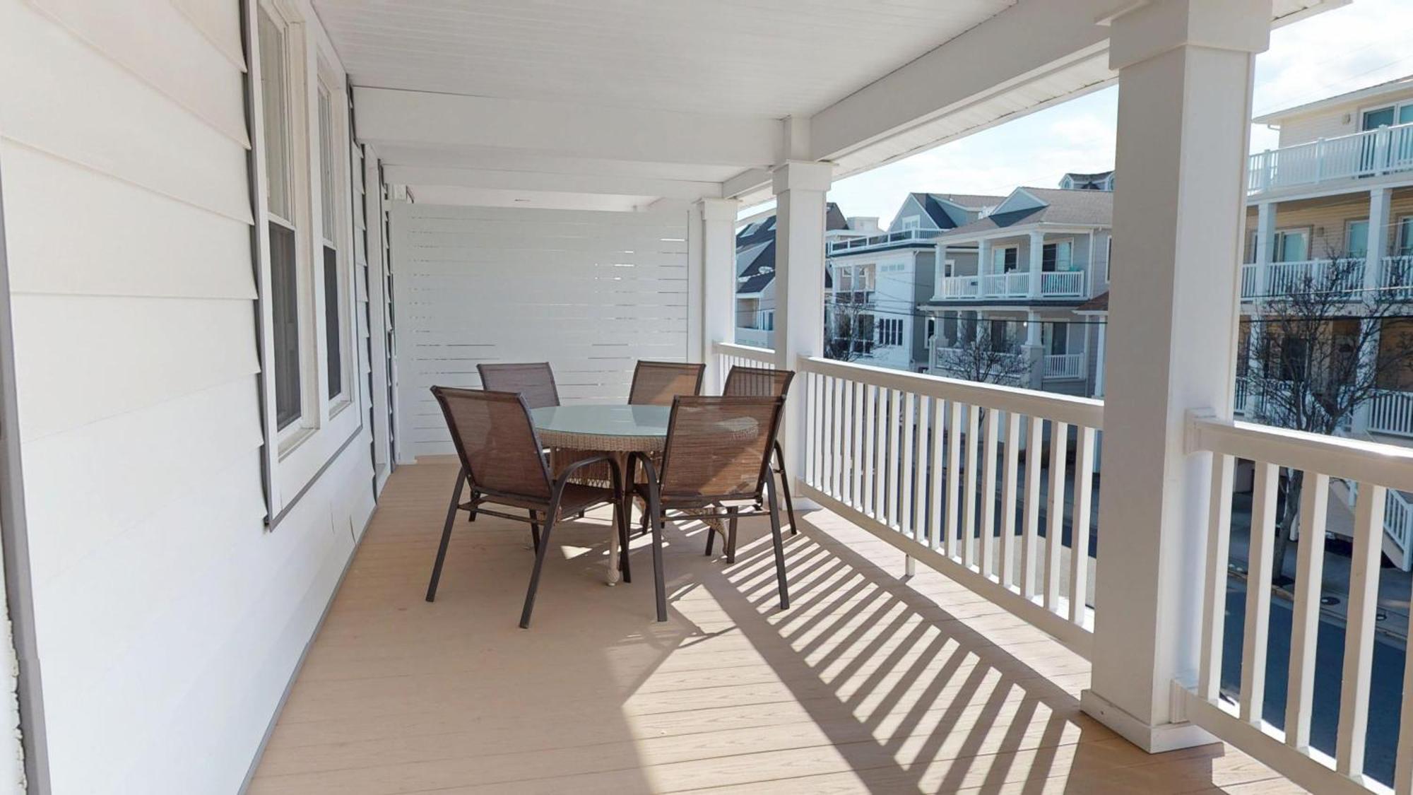 The Beach House Ocean City Zewnętrze zdjęcie